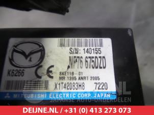 Mazda MX-5 Modul keyless vehicle O270808 foto 2