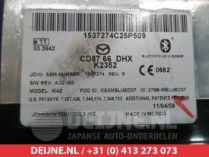 Mazda 5 Bluetooth module O314019 foto 2