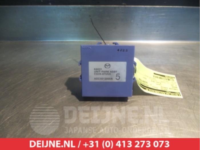 Mazda 5 PDC Module O303777