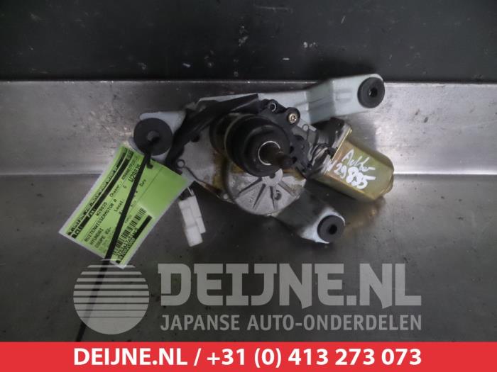 Hyundai Coupe Ruitenwissermotor achter O301008