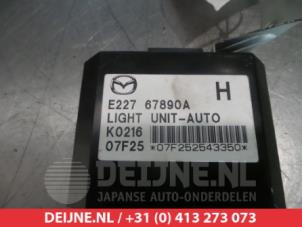 Mazda CX-7 Steuergerät Beleuchtung O342147 foto 2