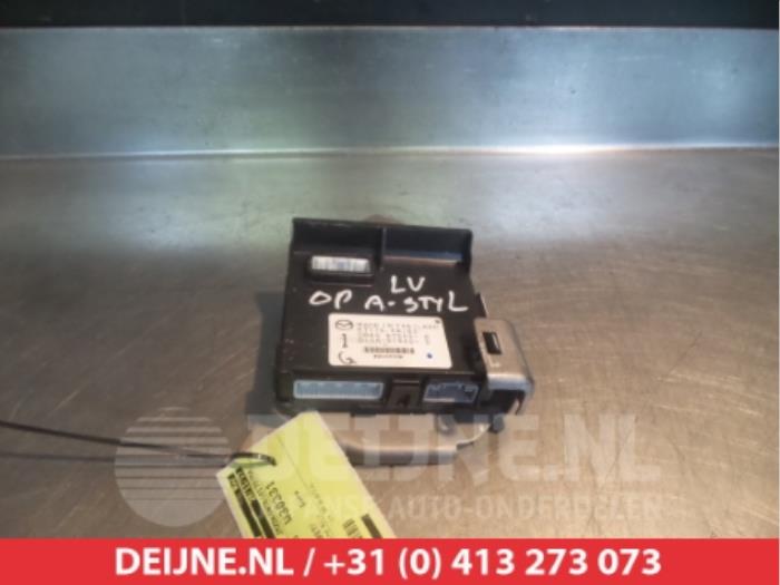 Gebruikte Computer Body Control Mazda CX-3 (DJ/DK) 2.0 SkyActiv-G 120 Prijs € 100,00 Margeregeling aangeboden door V.Deijne Jap.Auto-onderdelen BV