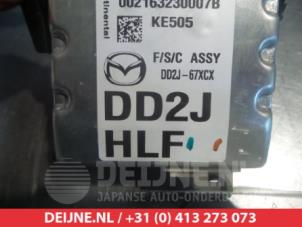 Mazda CX-3 Front camera O310941 photo 2