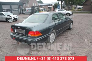 Honda Legend Tür 4-türig rechts hinten O286603 foto 2
