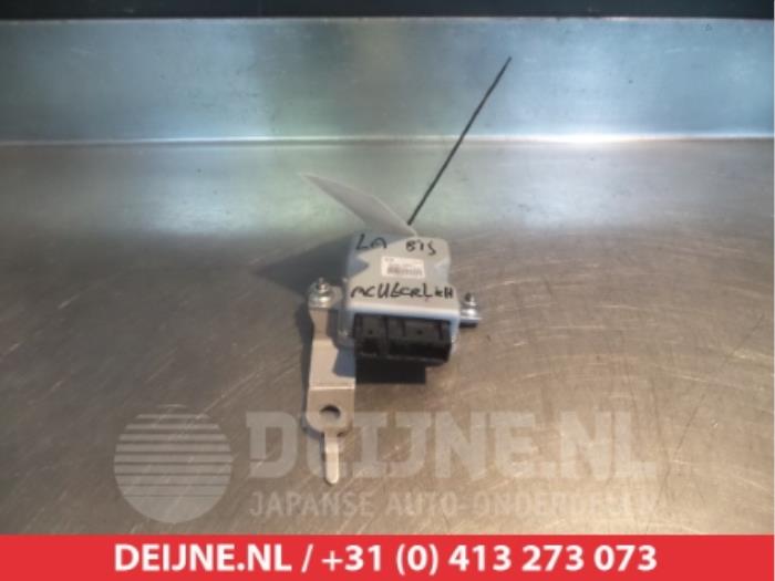 Mazda CX-3 ADM brandstof module O356015