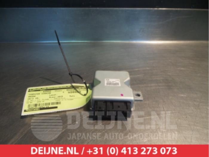 Mazda CX-3 ADM brandstof module O356014