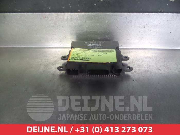 Mitsubishi Colt Glow plug relay O357434