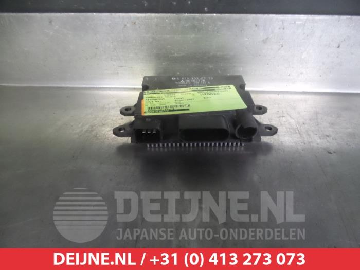 Mitsubishi Colt Glow plug relay O357435