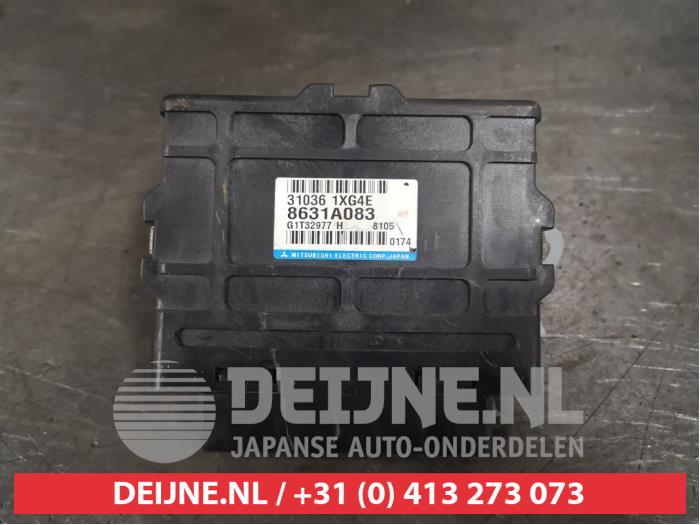 Gebruikte Computer Automatische Bak Mitsubishi Lancer Sportback (CX) 1.8 MIVEC 16V Prijs € 100,00 Margeregeling aangeboden door V.Deijne Jap.Auto-onderdelen BV