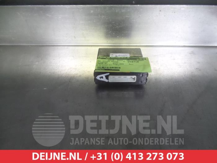Mitsubishi Lancer Modules keyless vehicle voorraad