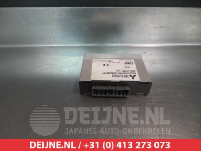 Mitsubishi Space Star Module keyless vehicle O270815