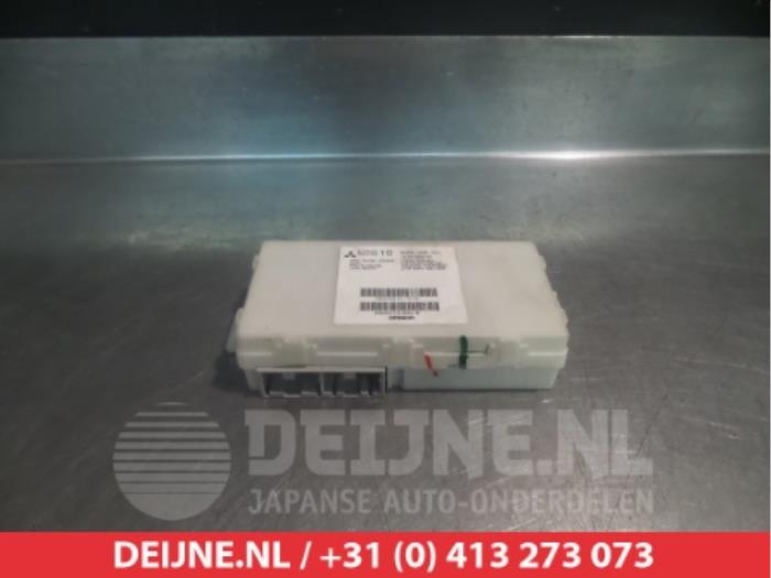 Gebruikte Bodycontrol Module Mitsubishi Space Star (A0) 1.2 12V Prijs € 75,00 Margeregeling aangeboden door V.Deijne Jap.Auto-onderdelen BV