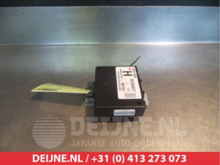 Gebruikte PDC Module Mitsubishi ASX 1.8 DI-D HP MIVEC 16V Prijs € 50,00 Margeregeling aangeboden door V.Deijne Jap.Auto-onderdelen BV