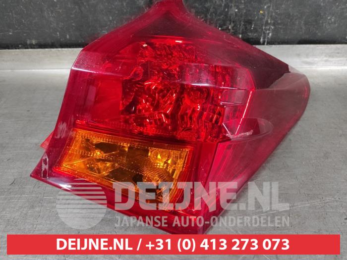 Toyota Auris Achterlicht rechts O300302