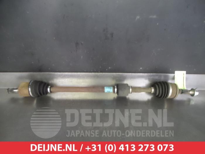 Kia Rio Aandrijfas rechts-voor O319386