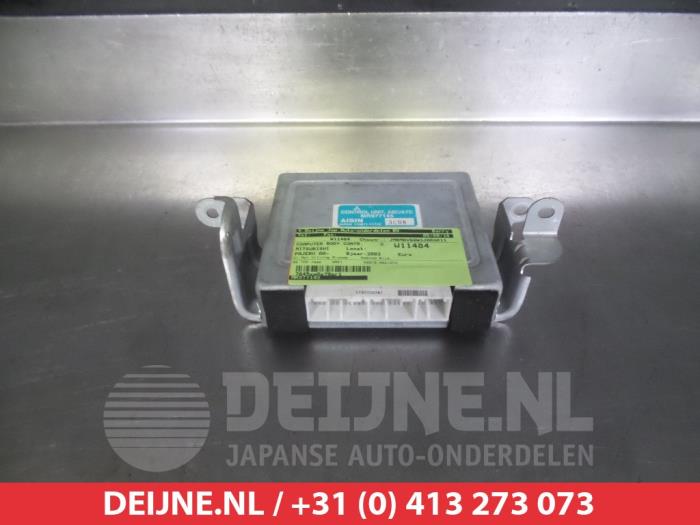 Gebruikte Computer Body Control Mitsubishi Pajero Canvas Top (V6/7) 3.2 DI-D 16V Prijs € 75,00 Margeregeling aangeboden door V.Deijne Jap.Auto-onderdelen BV