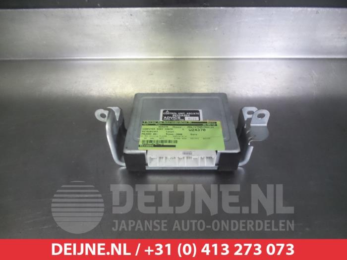 Gebruikte Computer Body Control Mitsubishi Pajero Canvas Top (V6/7) 3.5 V6 GDI 24V Prijs € 75,00 Margeregeling aangeboden door V.Deijne Jap.Auto-onderdelen BV