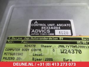 Mitsubishi Pajero Computer Body Control O348324 foto 2