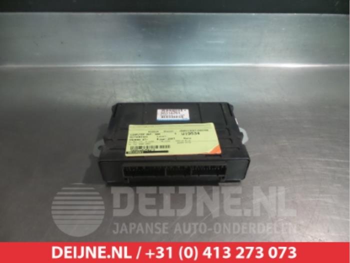 Mitsubishi Pajero Computer Automatische Bak O343300