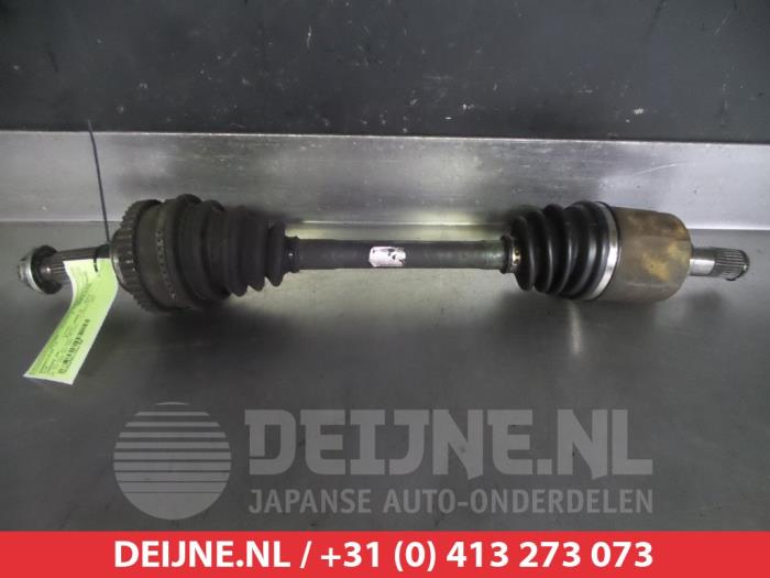 Kia Carens Front drive shaft, left O317919