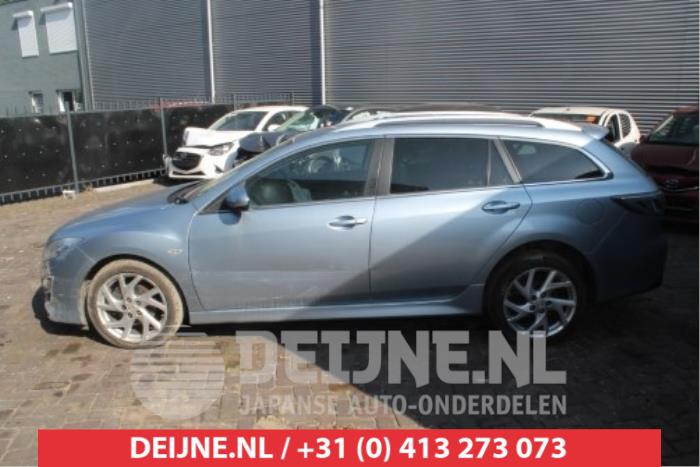 Mazda 6 Tür 4-türig links hinten O284691