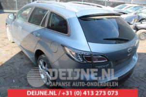 Mazda 6 Tür 4-türig links hinten O284691 foto 2