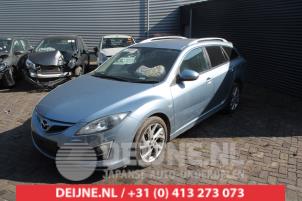 Mazda 6 Tür 4-türig links hinten O284691 foto 3