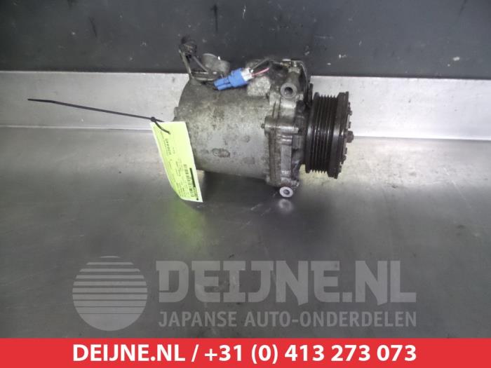 Gebruikte Aircopomp Mitsubishi Outlander (CW) 2.0 DI-D 16V 4x4 Prijs € 50,00 Margeregeling aangeboden door V.Deijne Jap.Auto-onderdelen BV