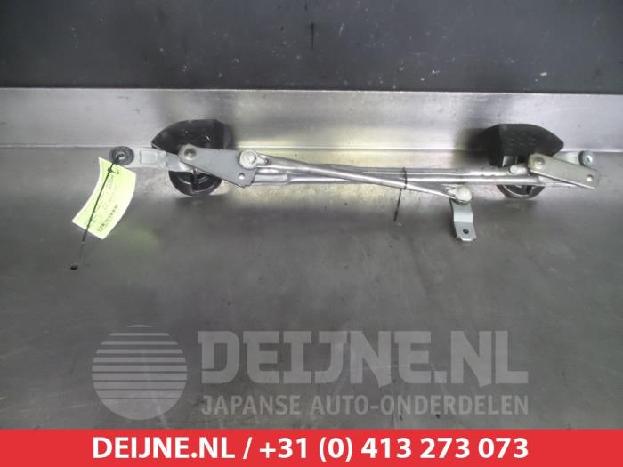 Mitsubishi Outlander Scheibenwischer Mechanik O349867