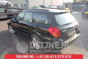Subaru Legacy Tür 4-türig links vorne O272406 foto 3