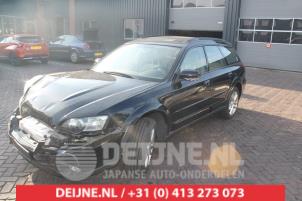 Subaru Legacy Tür 4-türig links vorne O272406 foto 2