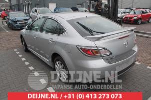 Mazda 6 Rear door 4-door, left O284681 photo 2