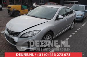 Mazda 6 Rear door 4-door, left O284681 photo 3