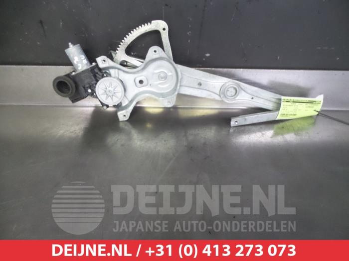 Toyota C-HR Fenstermechanik 4-türig rechts vorne O277171