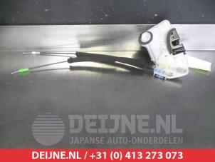 Toyota C-HR Deurslot Mechaniek 4Deurs rechts-voor O281271 foto 2