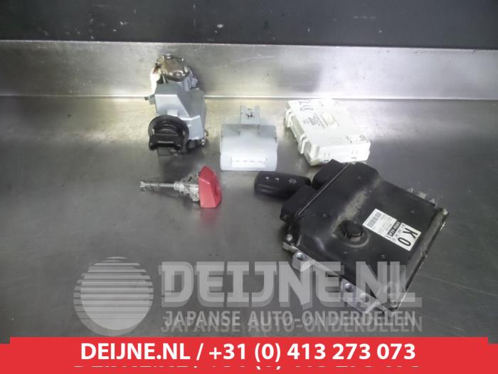 Suzuki Swift Slotenset Cilinder (compleet) O278699