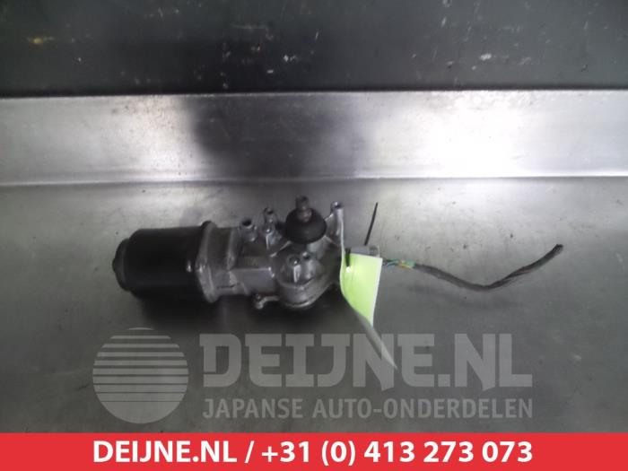 Mitsubishi Lancer Scheibenwischermotor vorne O348944