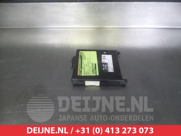 Gebruikte Bodycontrol Module Toyota Yaris III (P13) 1.5 16V Hybrid Prijs € 50,00 Margeregeling aangeboden door V.Deijne Jap.Auto-onderdelen BV