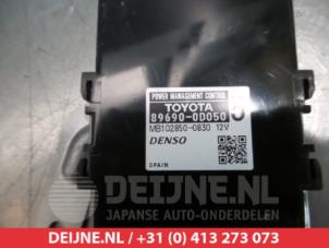 Toyota Yaris Steuergerät Body Control O348361 foto 2