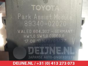Toyota Auris PDC Modul O303843 foto 2