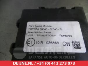 Toyota Auris PDC Module O303836 foto 2