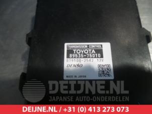 Toyota Auris Automatic gearbox computer O343392 photo 2