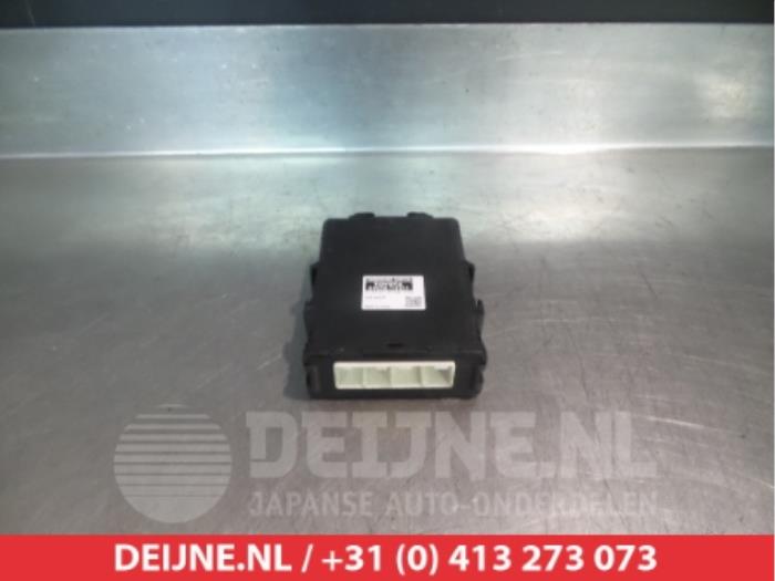 Toyota Auris Steuergerät Automatikkupplung O343385