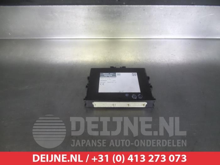 Toyota Auris Module keyless vehicle O270828