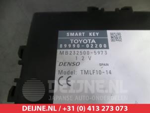 Toyota Auris Module keyless vehicle O270828 foto 2