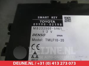 Toyota Auris Module keyless vehicle O270829 foto 2