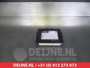 Gebruikte Module keyless vehicle Toyota Auris (E18) 1.8 16V Hybrid Prijs € 40,00 Margeregeling aangeboden door V.Deijne Jap.Auto-onderdelen BV