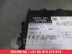Toyota Auris Module keyless vehicle O270832 foto 2