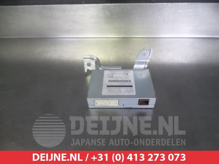 Toyota Auris Regelunit Multi Media O297252