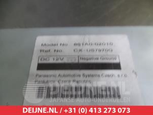 Toyota Auris Regeleinheit Multi Media O297252 foto 2